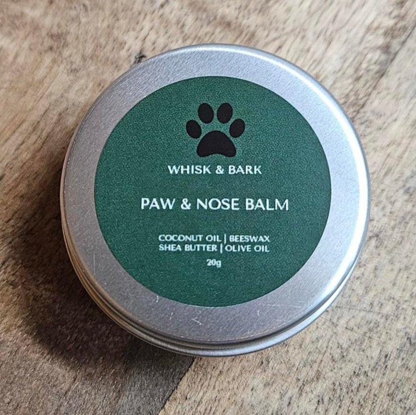 Paw & Nose Balm