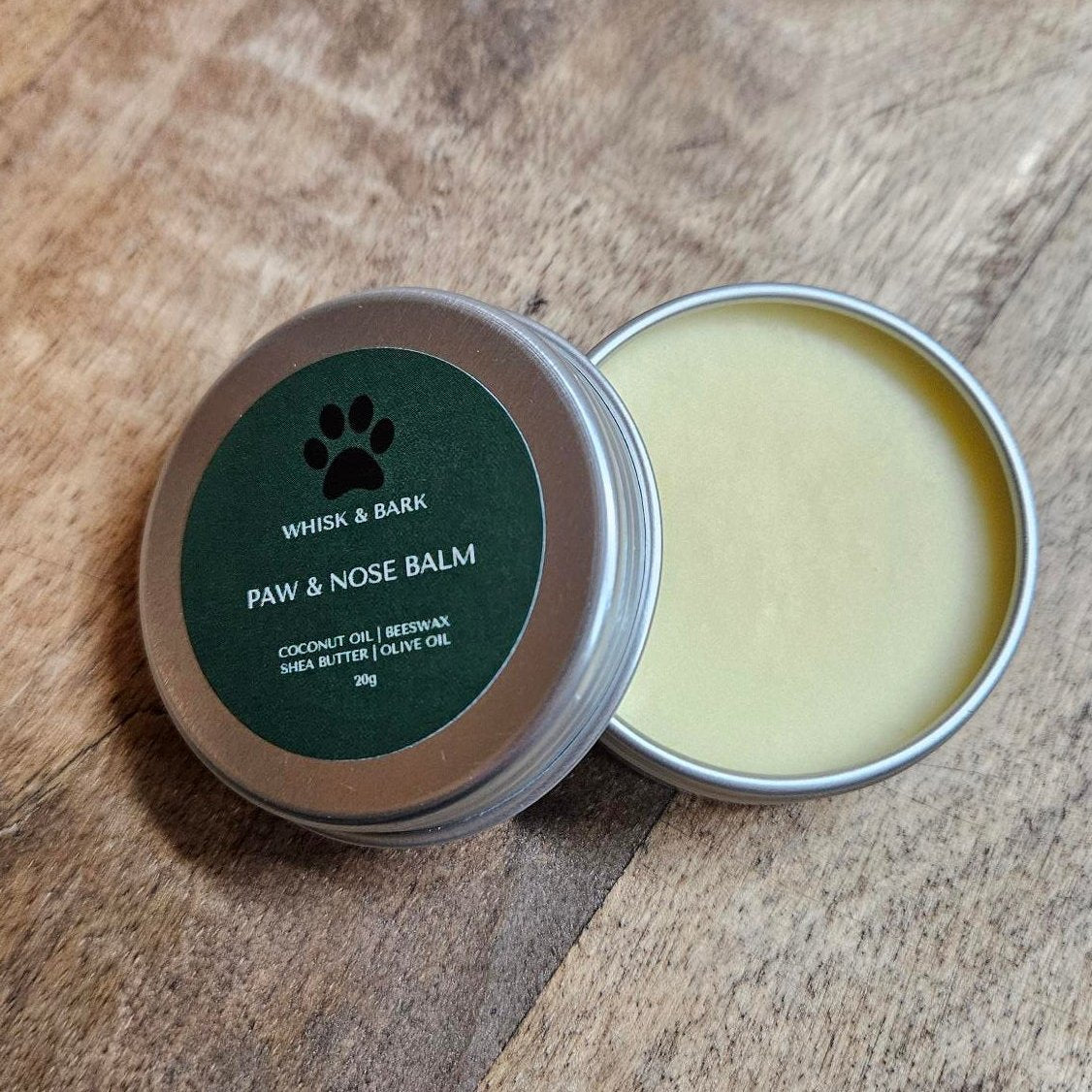 Paw & Nose Balm