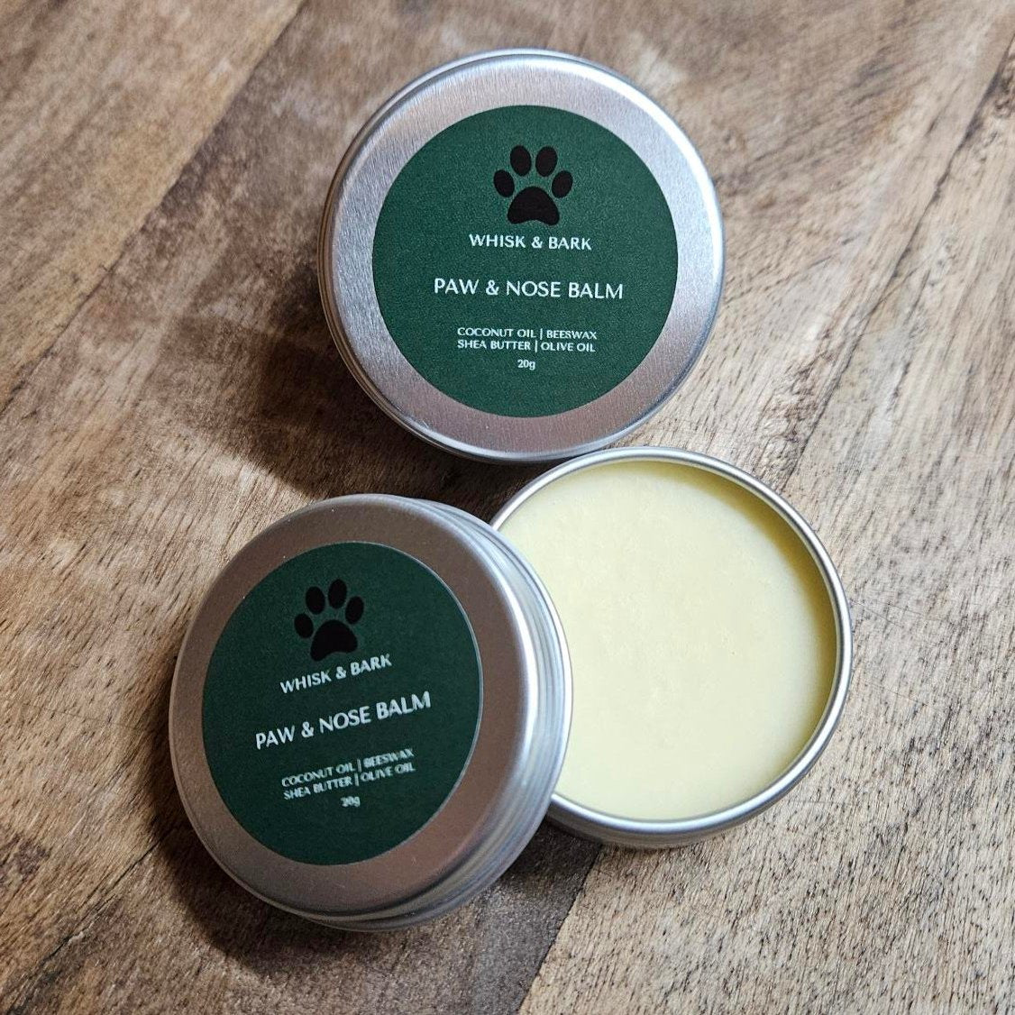 Paw & Nose Balm